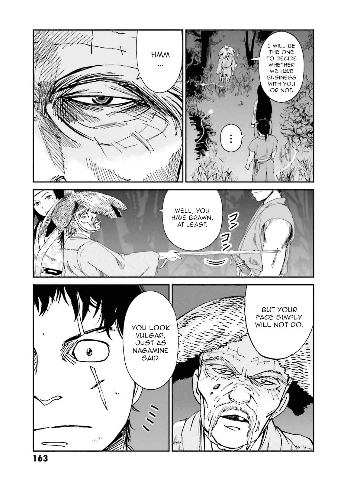 Angolmois - Record of the Mongol Invasion of Japan Chapter 16 - Page 5