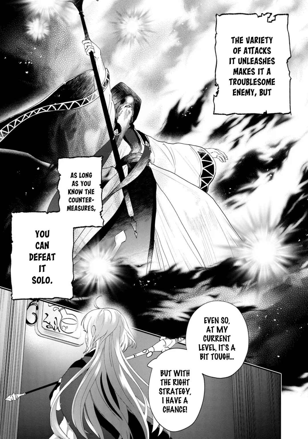 From Villainess to Healer: I Know the Cheat to Change My Fate Chapter 8 - Page 13