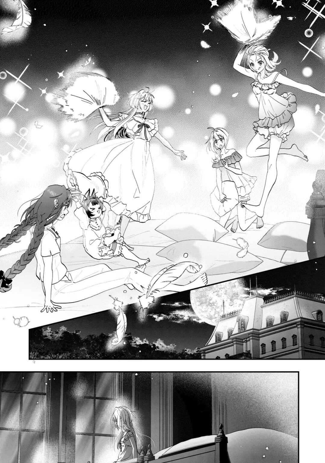 From Villainess to Healer: I Know the Cheat to Change My Fate Chapter 8 - Page 8