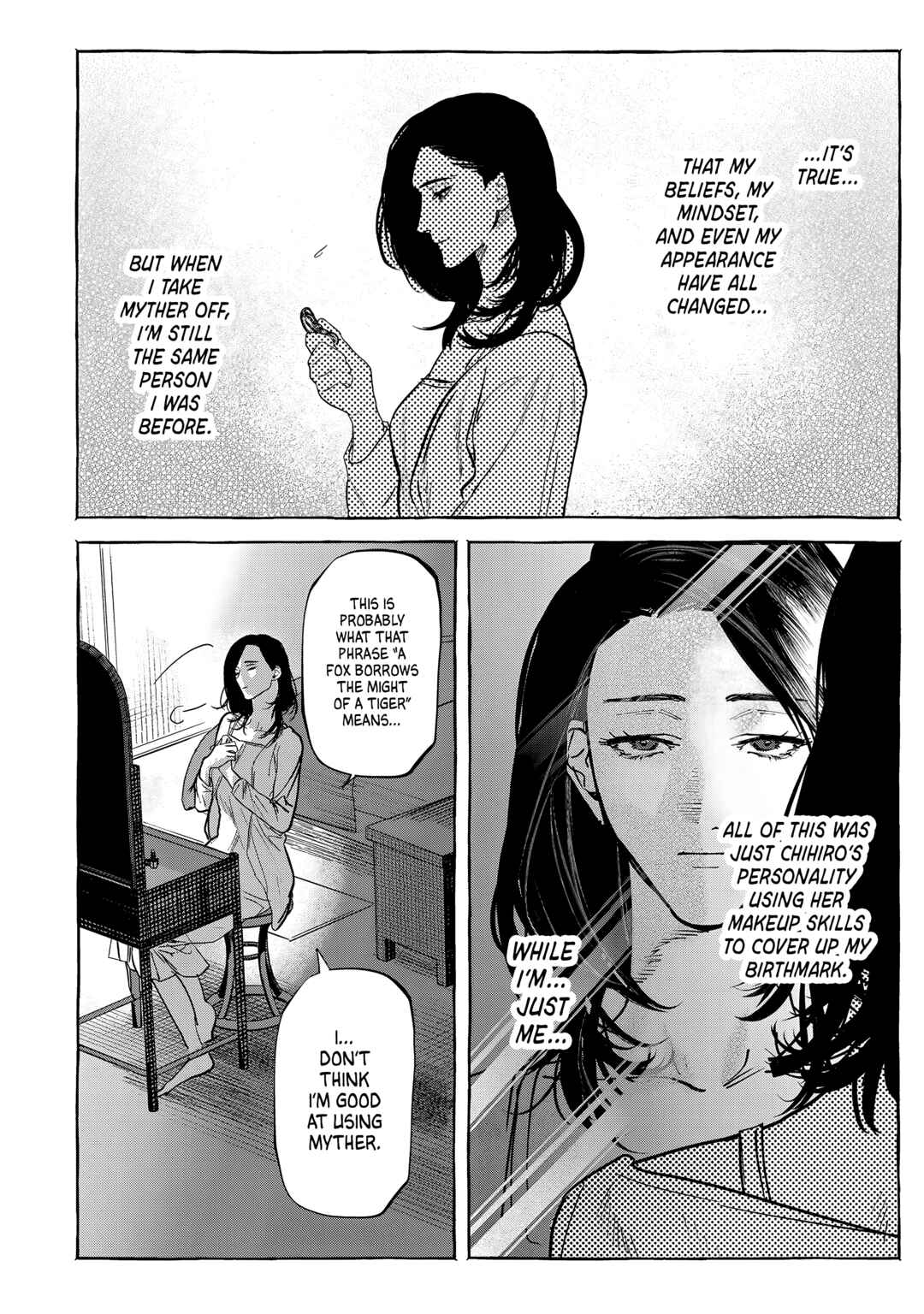 Myther Chapter 5 - Page 32