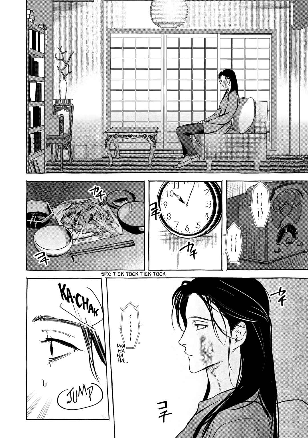 Myther Chapter 5 - Page 6