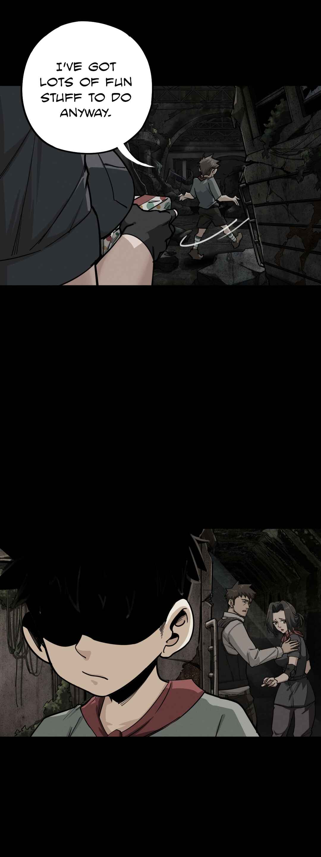 Trace of Doomsday Chapter 131 - Page 11