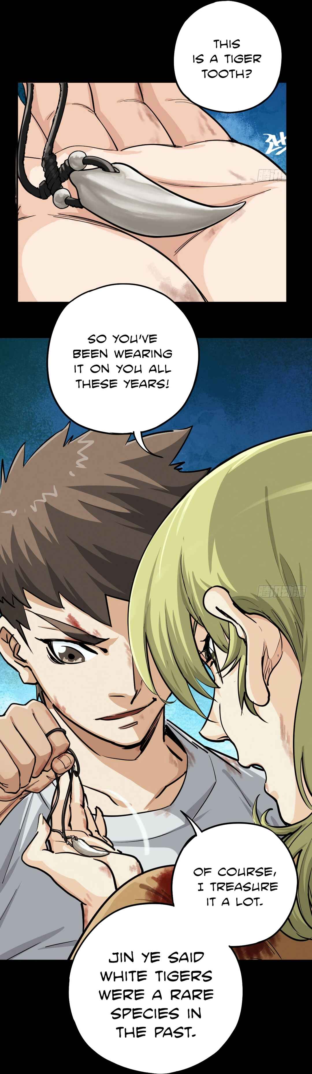 Trace of Doomsday Chapter 131 - Page 2