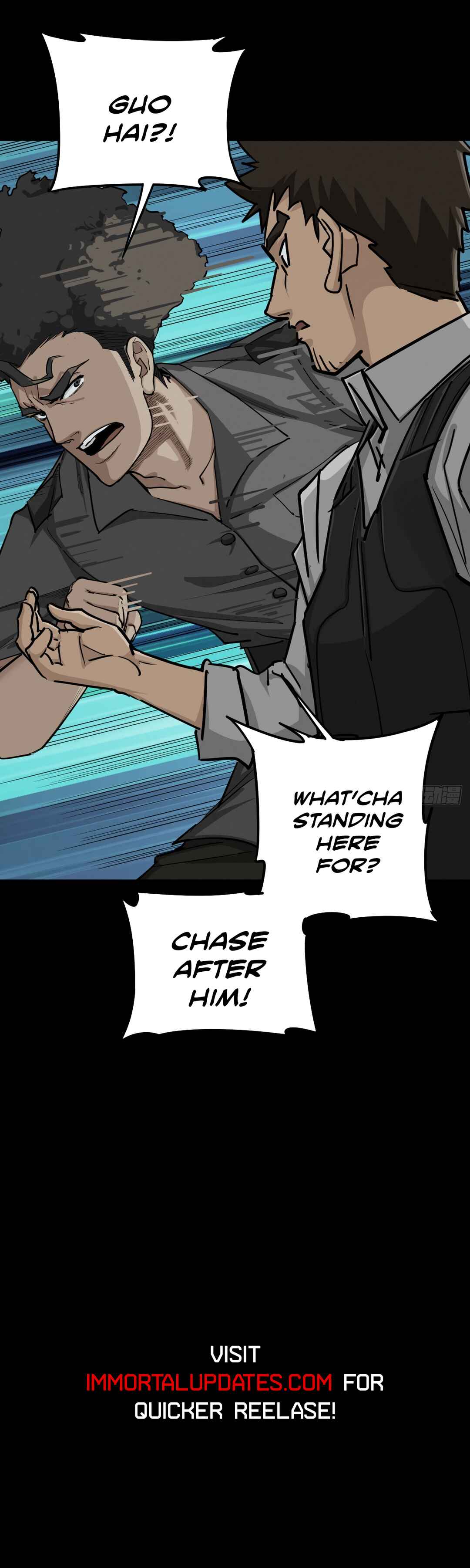 Trace of Doomsday Chapter 131 - Page 23