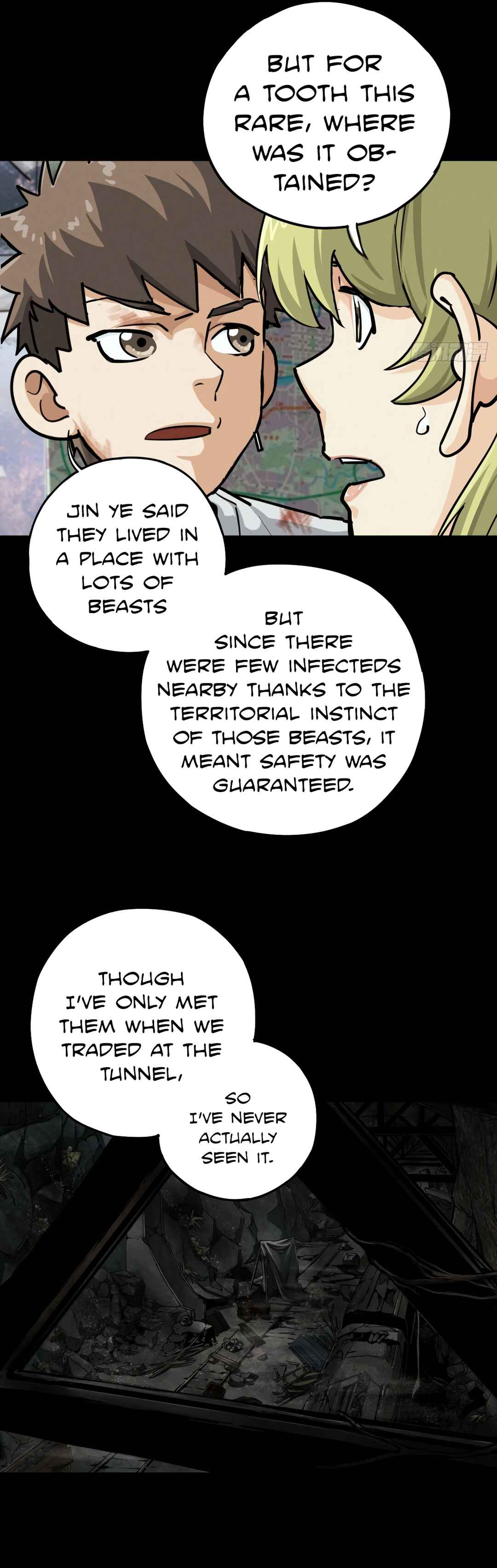 Trace of Doomsday Chapter 131 - Page 4