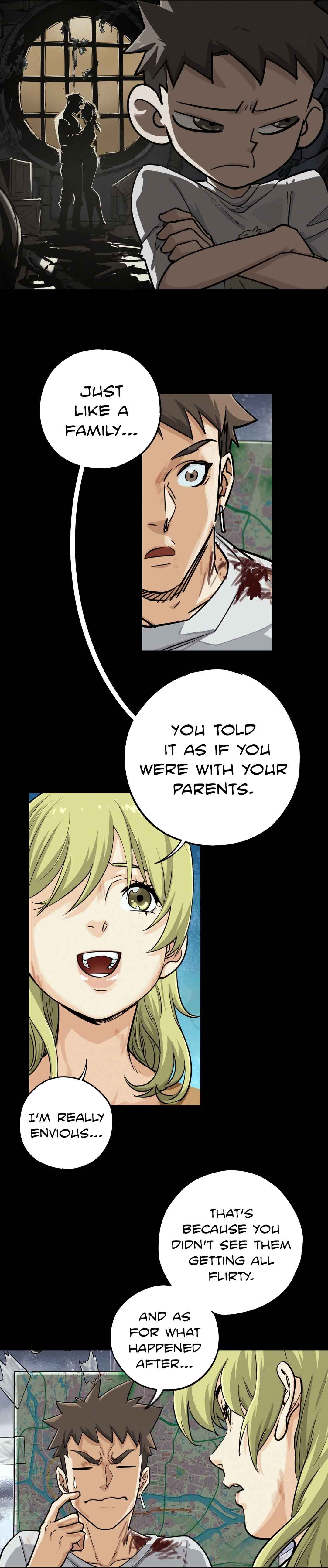 Trace of Doomsday Chapter 131 - Page 7