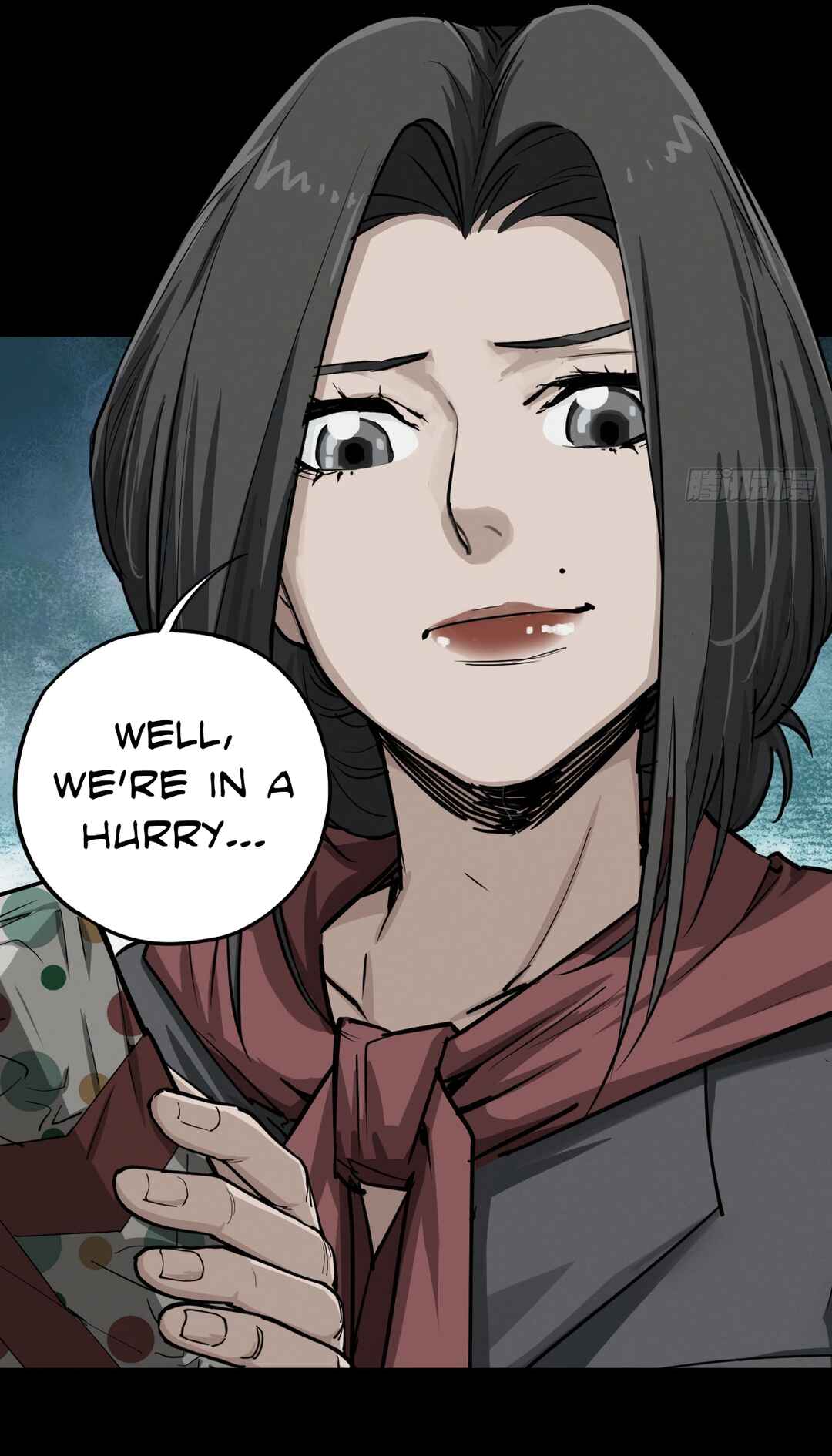 Trace of Doomsday Chapter 131 - Page 9