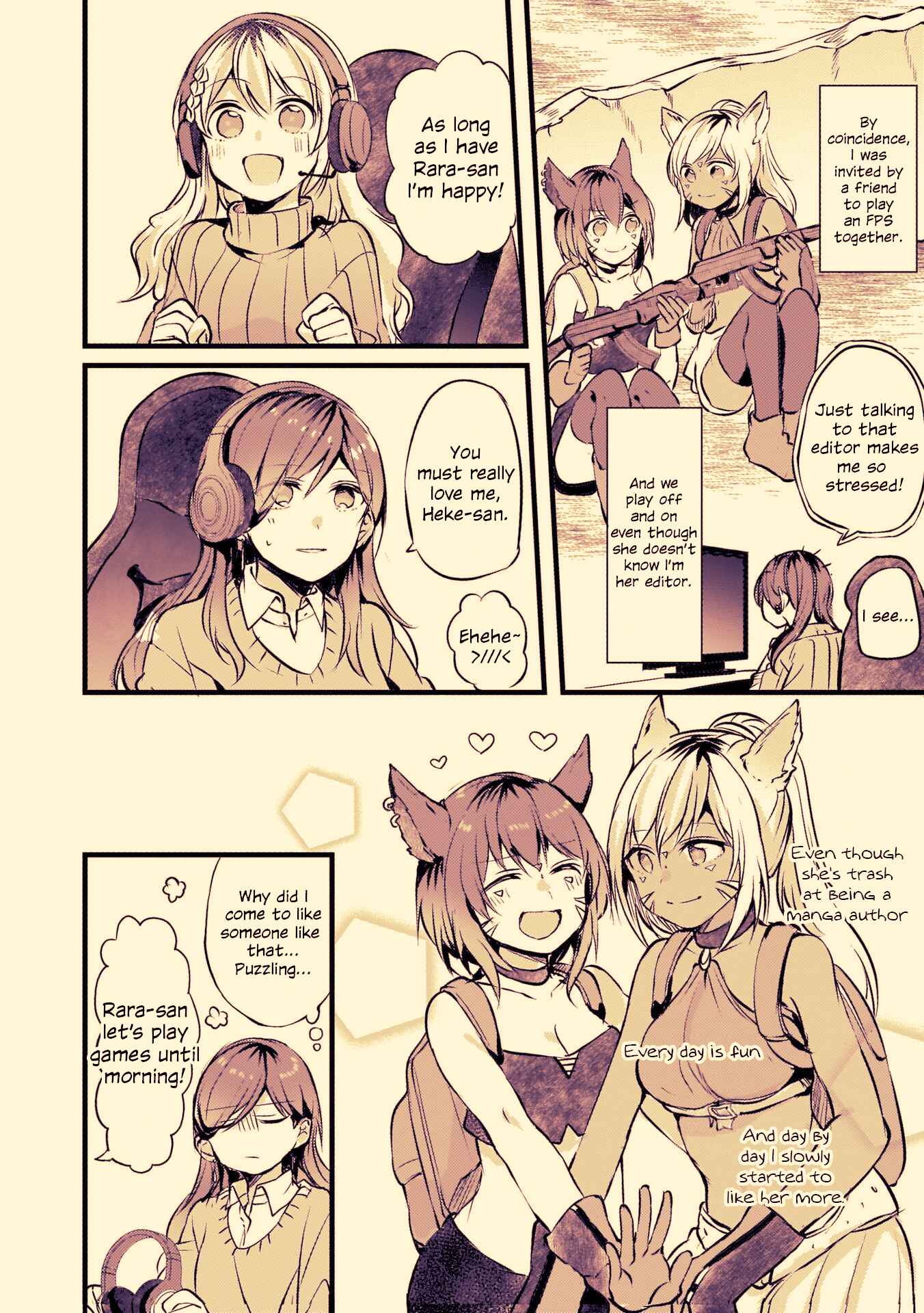Fuzoroi no Renri Chapter 28 - Page 7