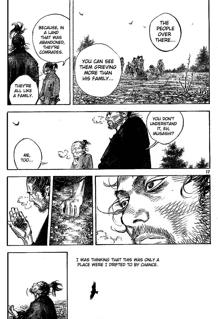 Vagabond Chapter 315 - Page 17