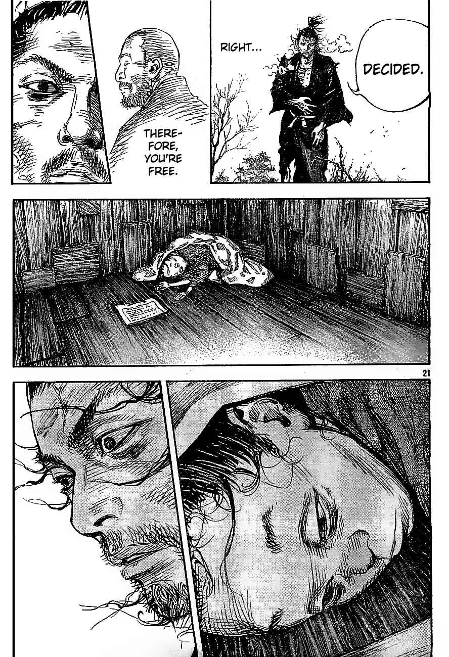 Vagabond Chapter 315 - Page 20