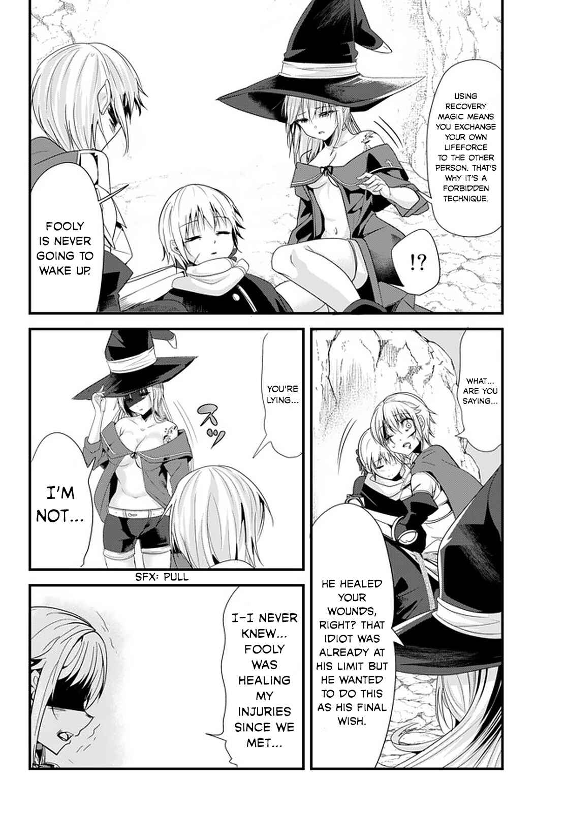 Ima made ichido mo Onna Atsukaisareta Koto ga nai Onnakishi o Onna Atsukai Suru Chapter 128 - Page 4