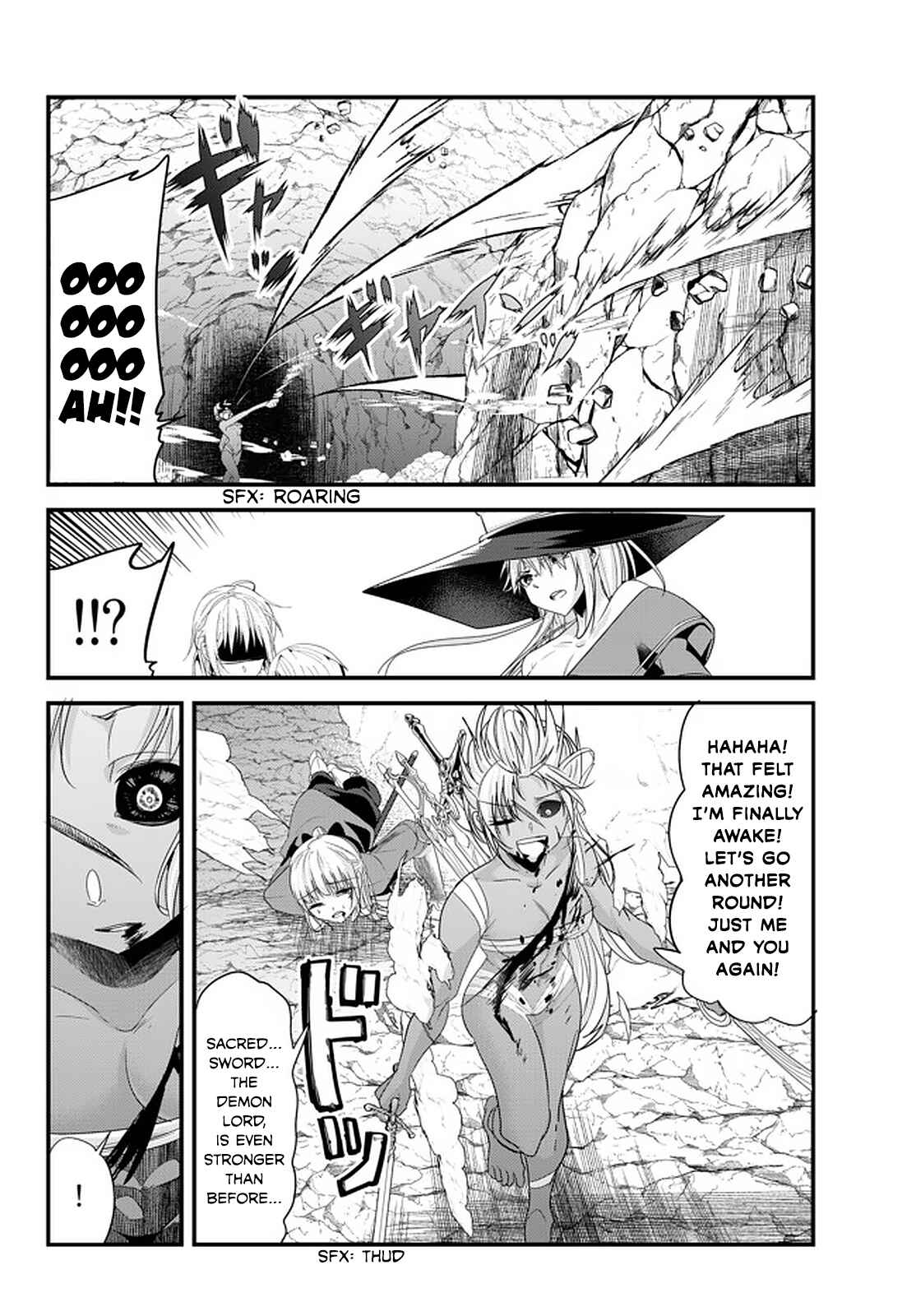 Ima made ichido mo Onna Atsukaisareta Koto ga nai Onnakishi o Onna Atsukai Suru Chapter 128 - Page 6