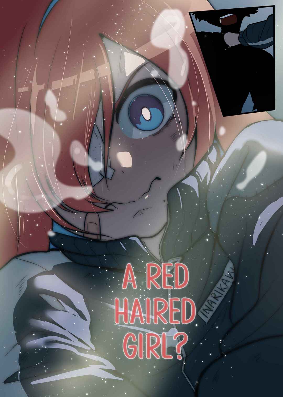 Erika Won't Back Down Chapter 8 - Page 11