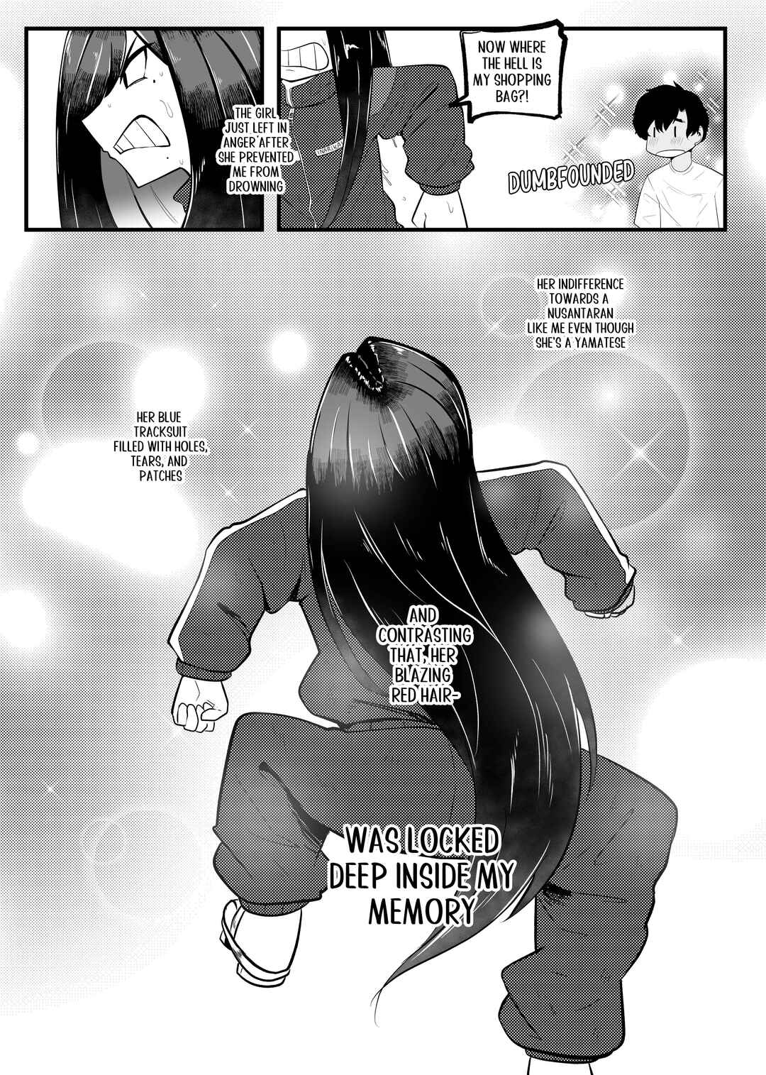 Erika Won't Back Down Chapter 8 - Page 15