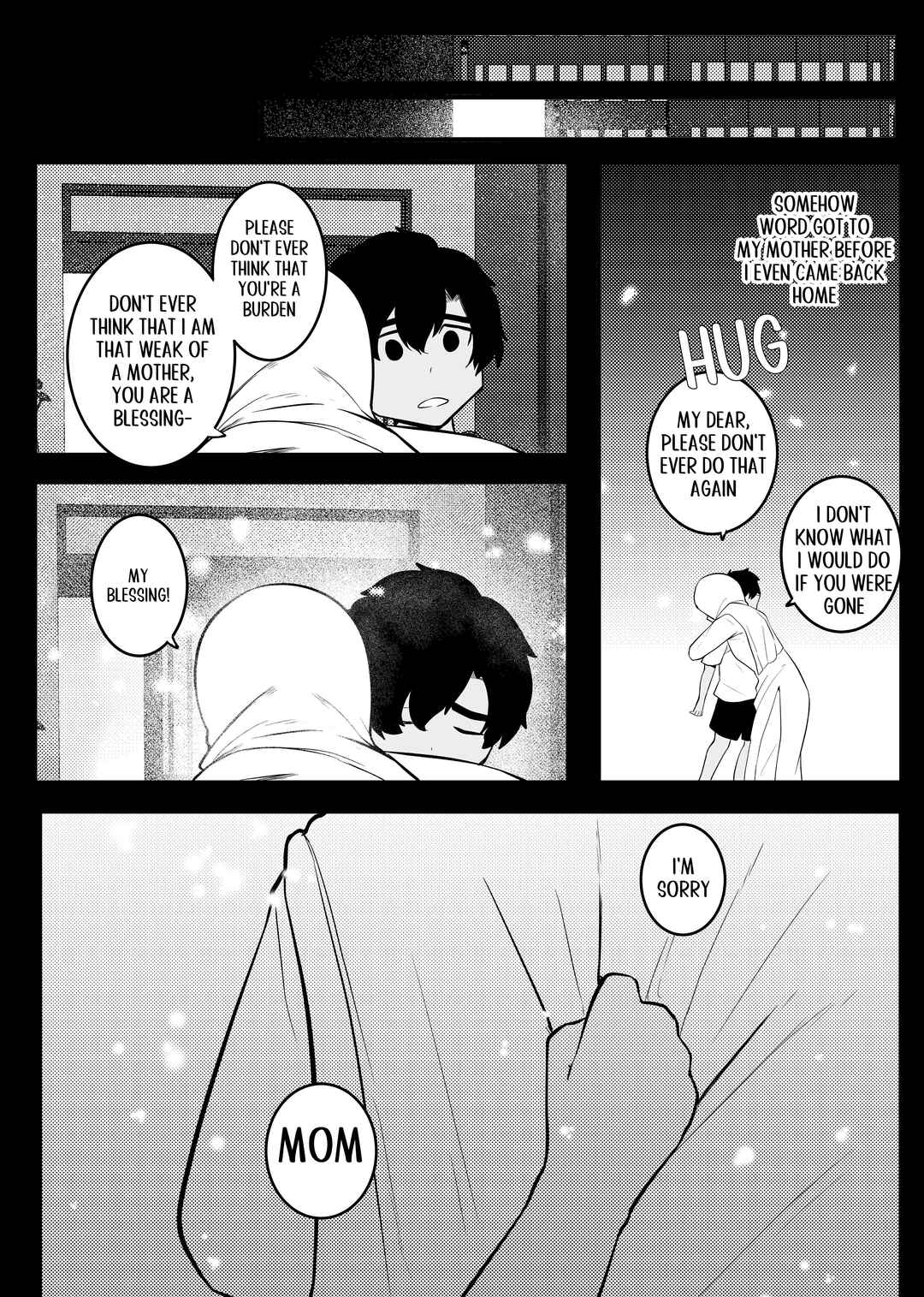 Erika Won't Back Down Chapter 8 - Page 16
