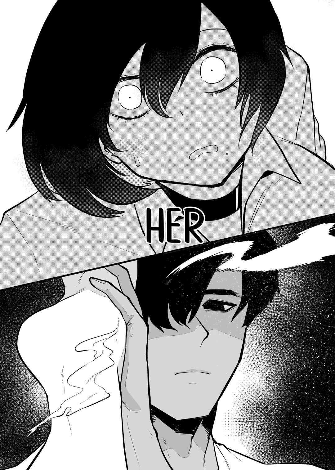 Erika Won't Back Down Chapter 8 - Page 19