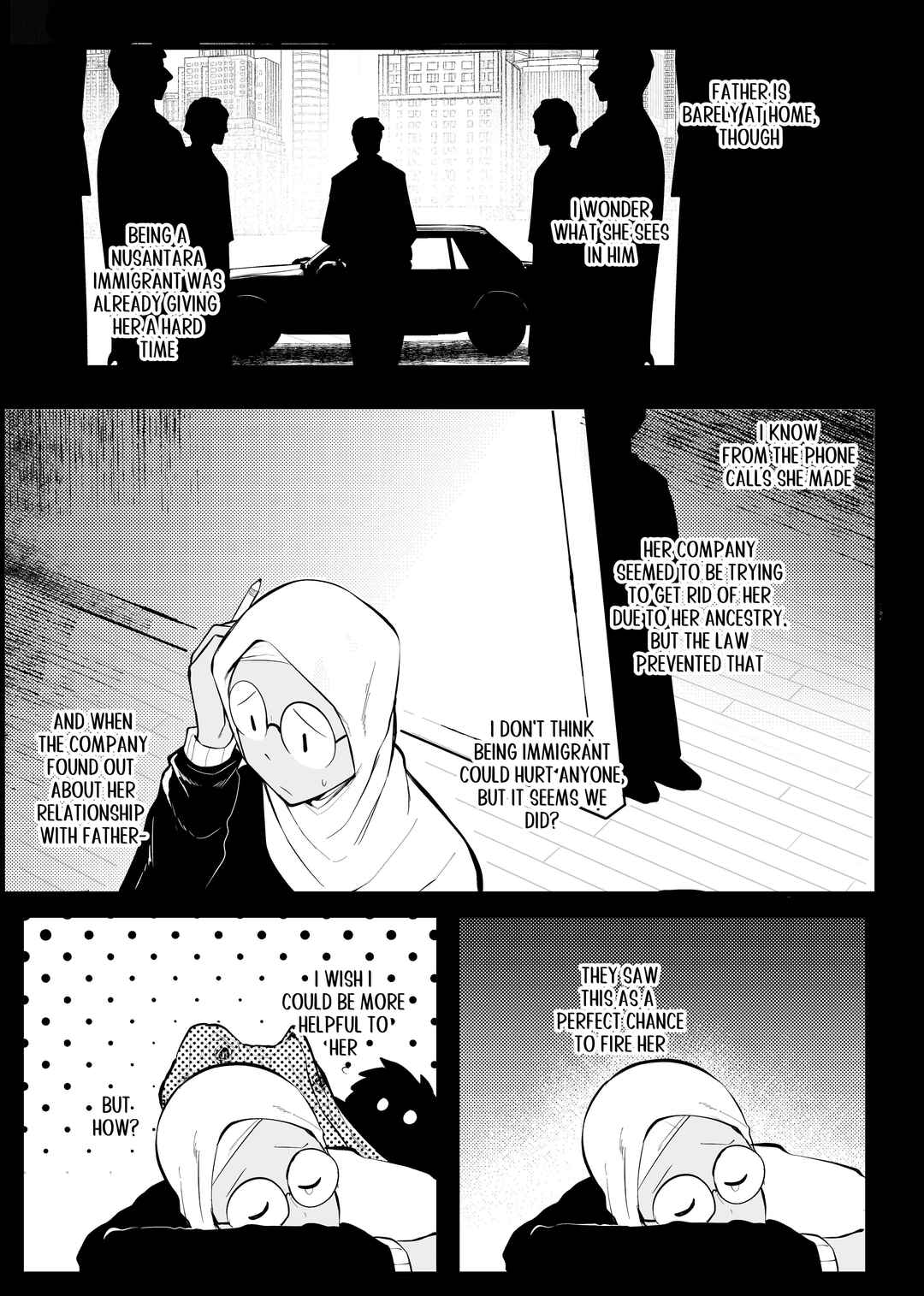 Erika Won't Back Down Chapter 8 - Page 4