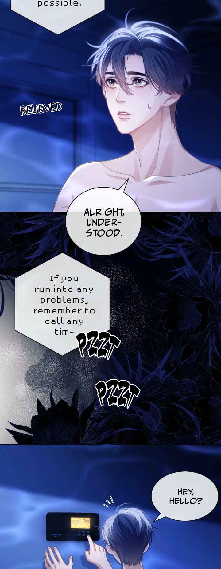Desharow Merman Chapter 14 - Page 11