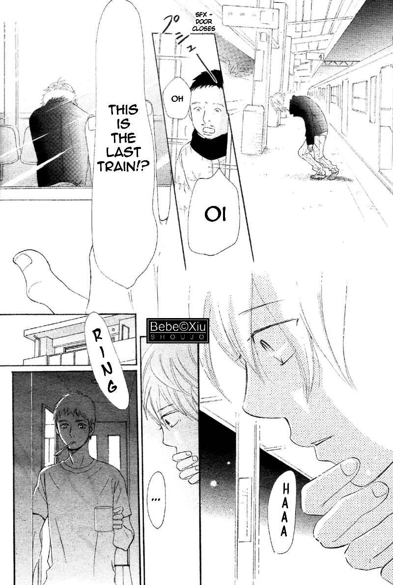 Bokura ga Ita Chapter 62 - Page 4