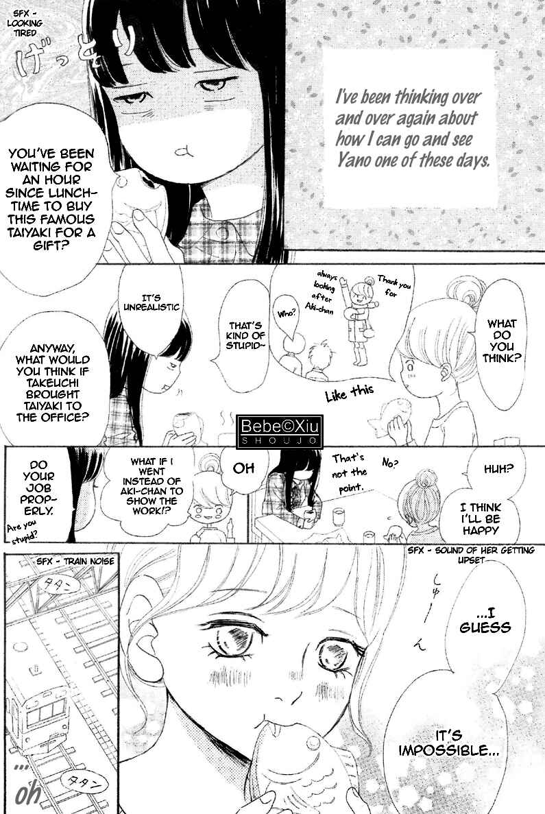 Bokura ga Ita Chapter 62 - Page 8