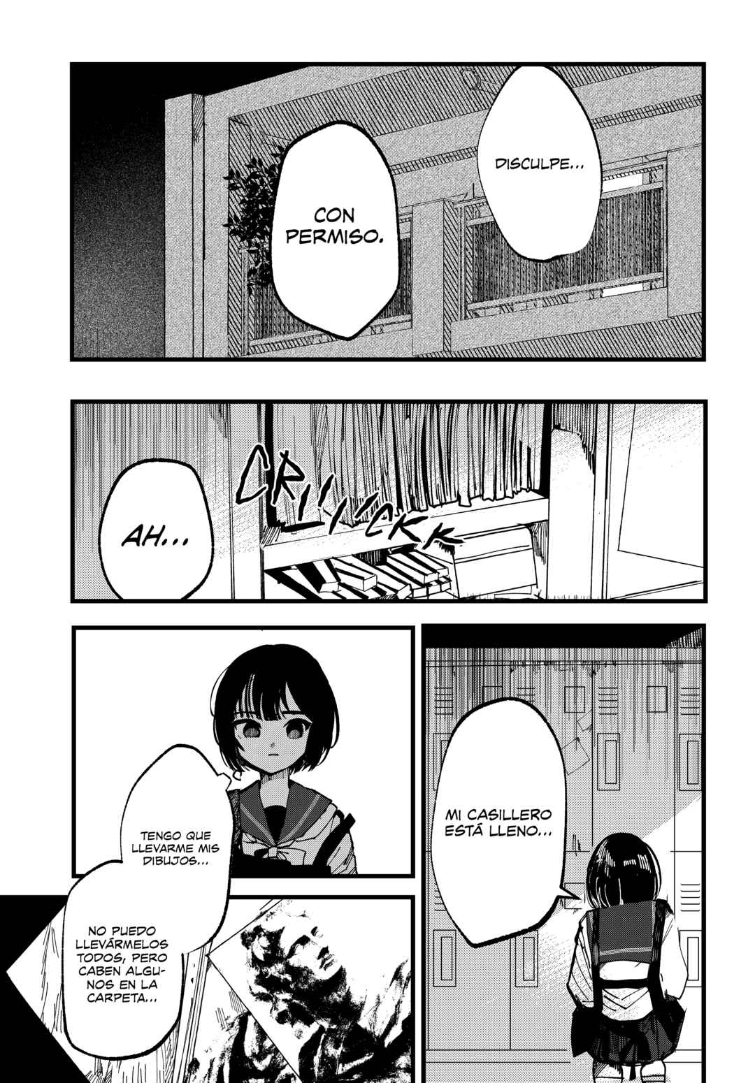 Lemon to Pinhole Chapter Oneshot - Page 19