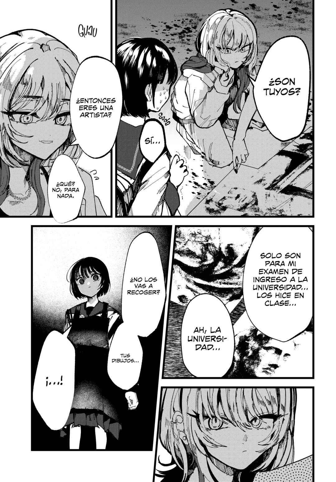 Lemon to Pinhole Chapter Oneshot - Page 27