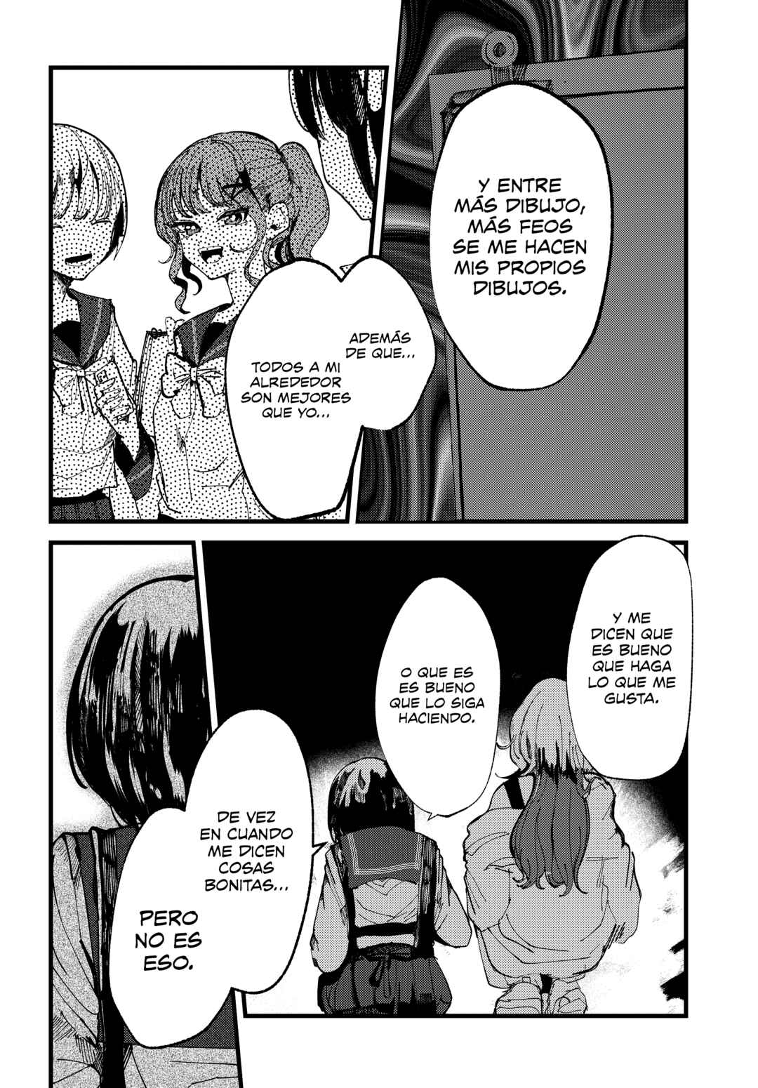 Lemon to Pinhole Chapter Oneshot - Page 36