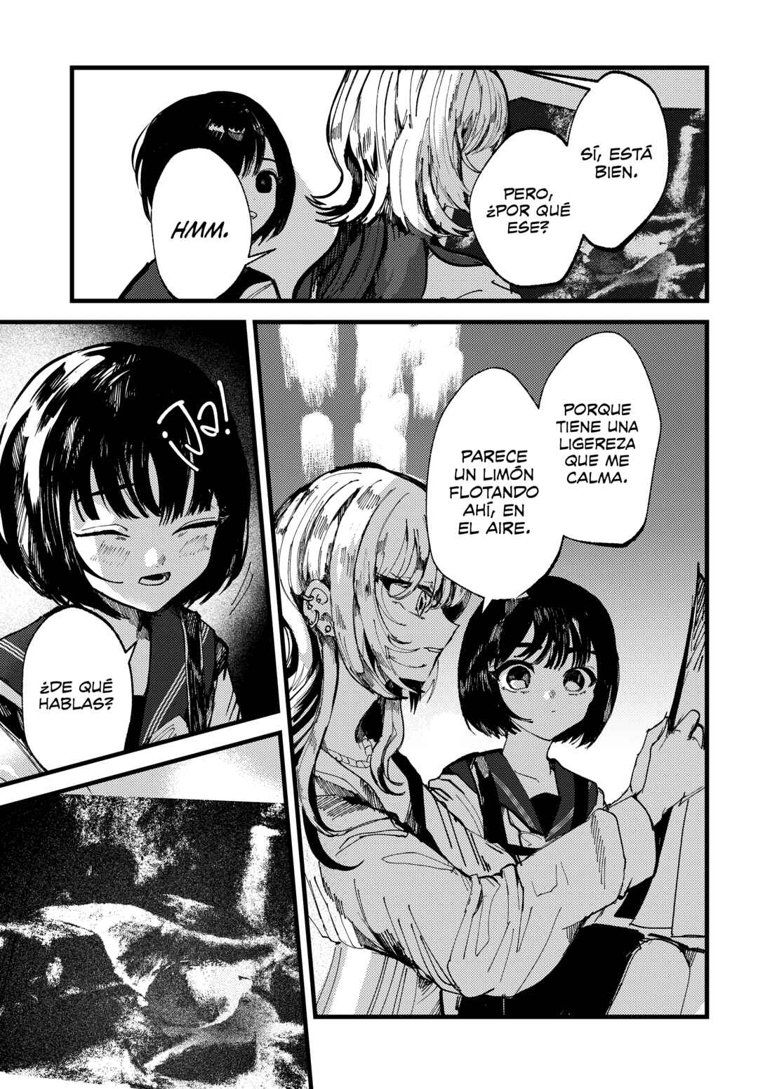 Lemon to Pinhole Chapter Oneshot - Page 41