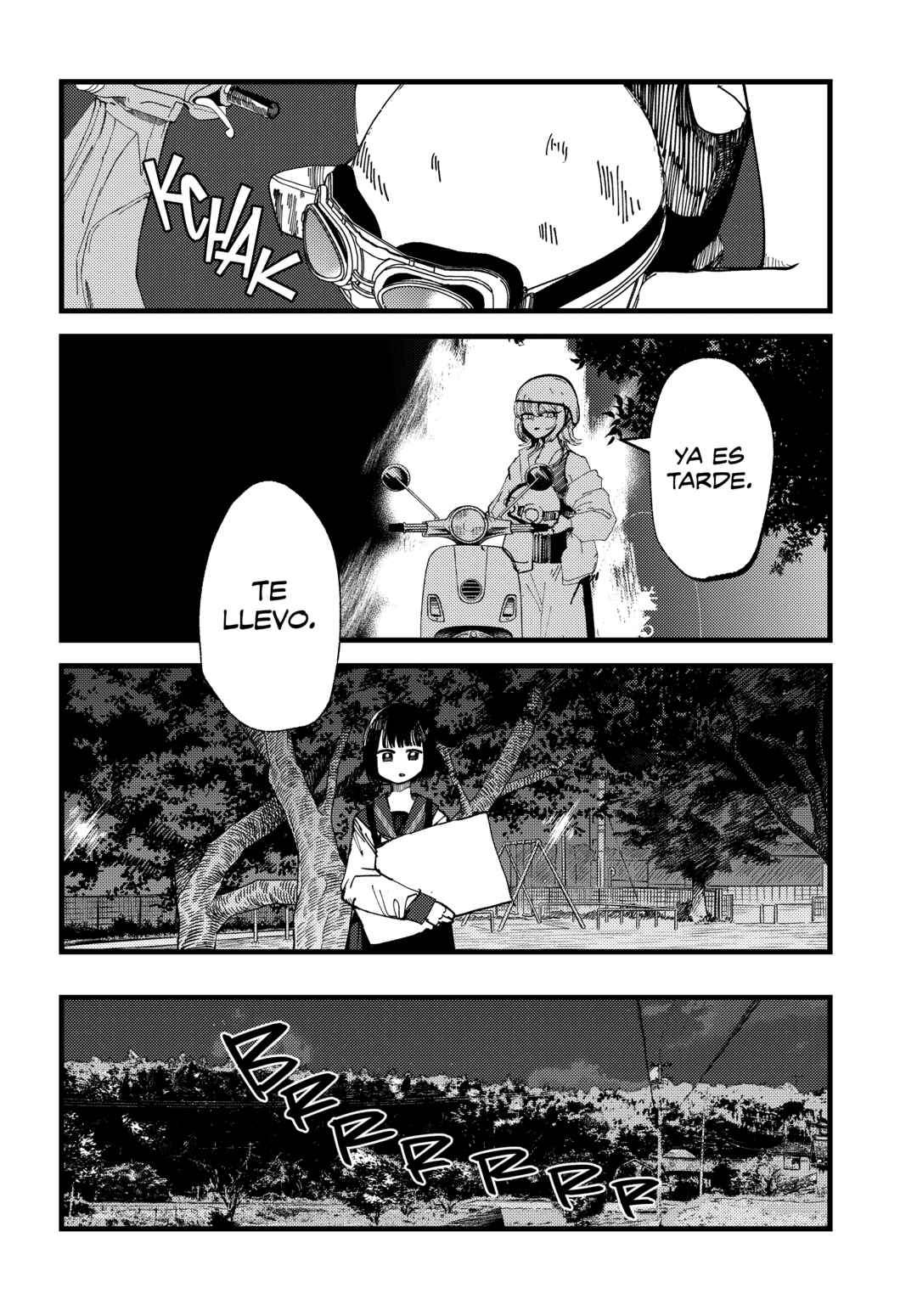 Lemon to Pinhole Chapter Oneshot - Page 42