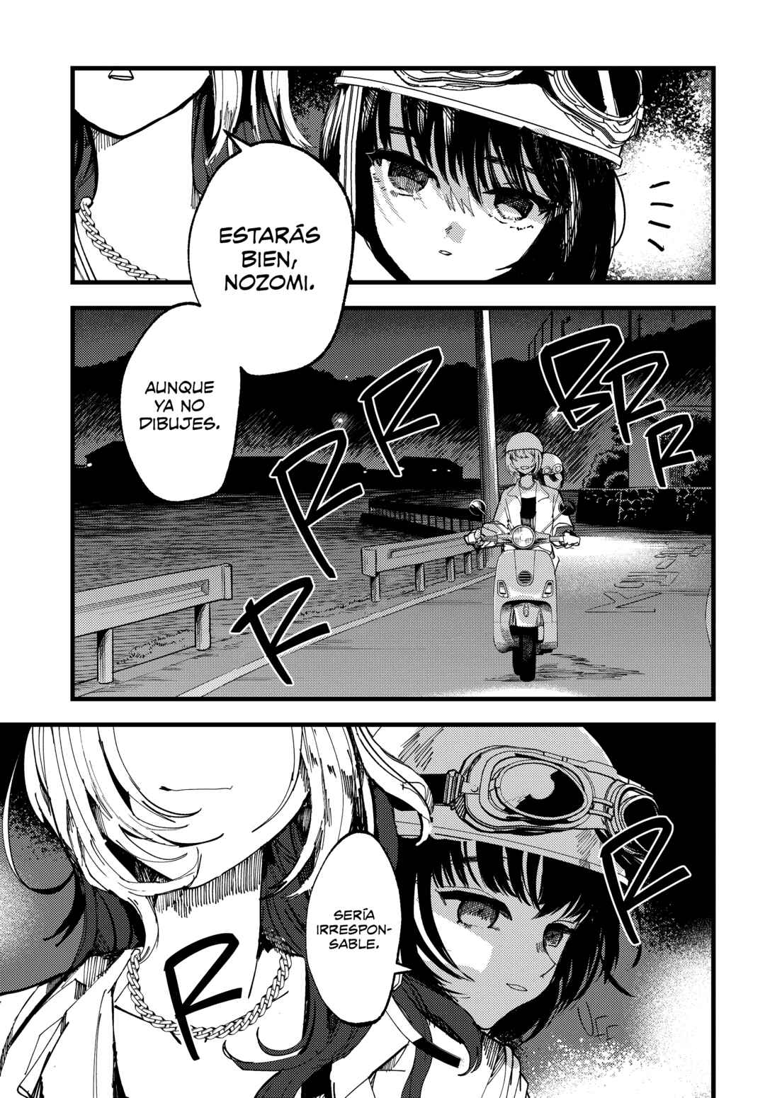 Lemon to Pinhole Chapter Oneshot - Page 43