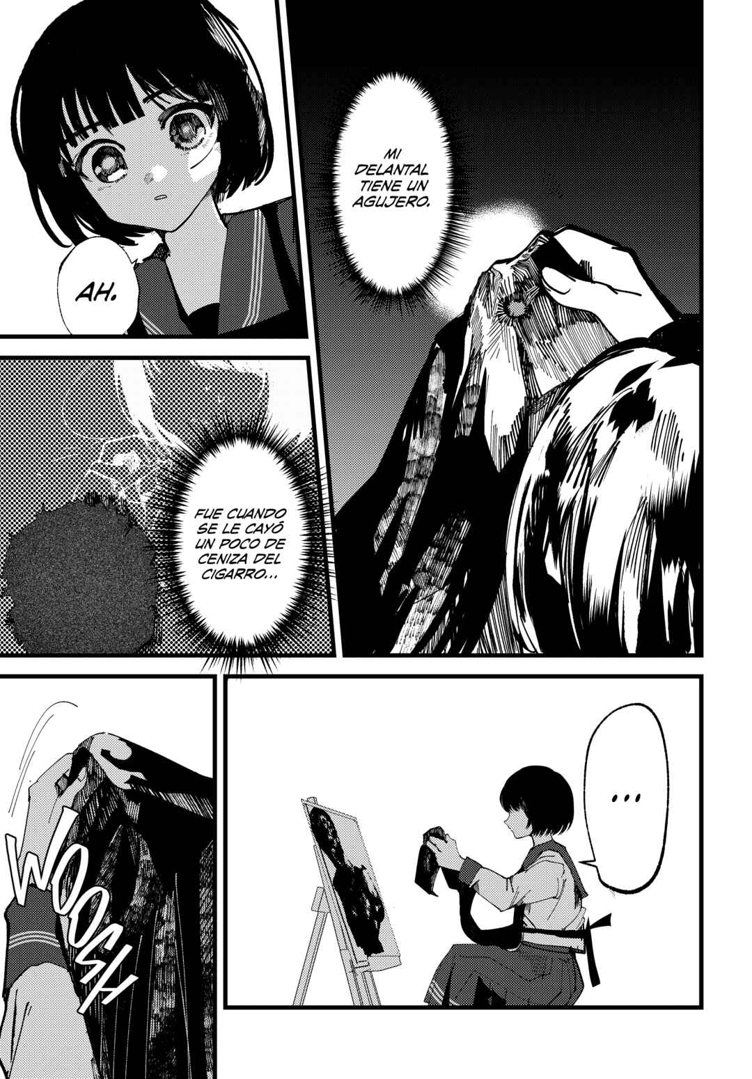 Lemon to Pinhole Chapter Oneshot - Page 50