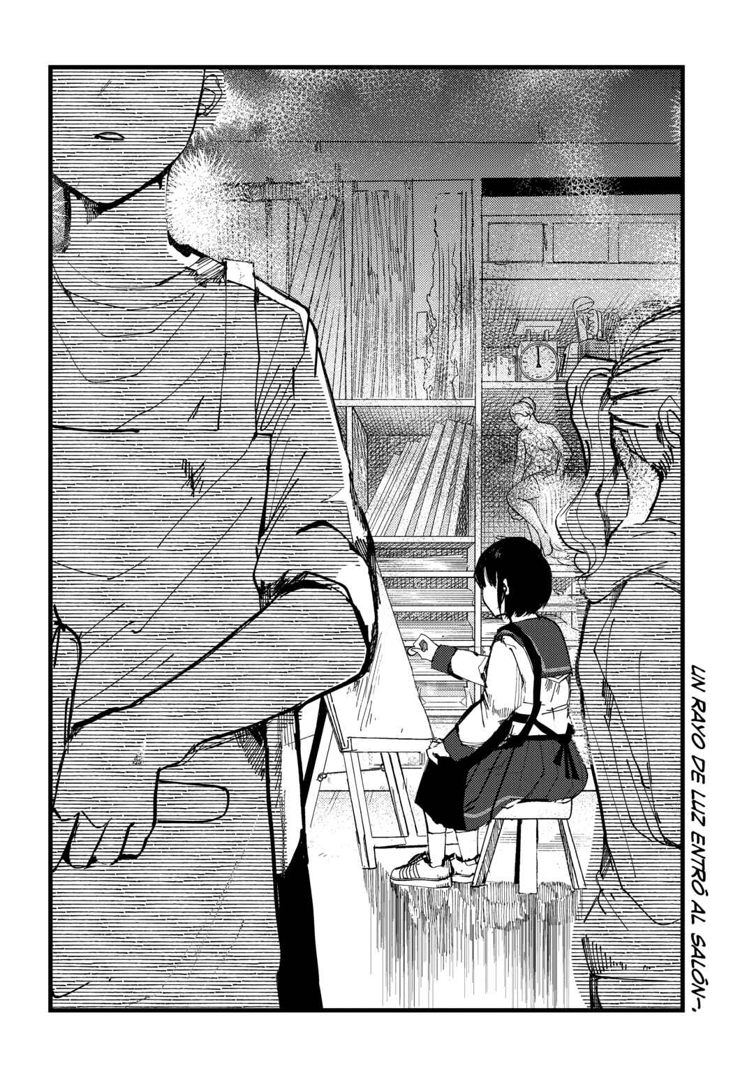 Lemon to Pinhole Chapter Oneshot - Page 53