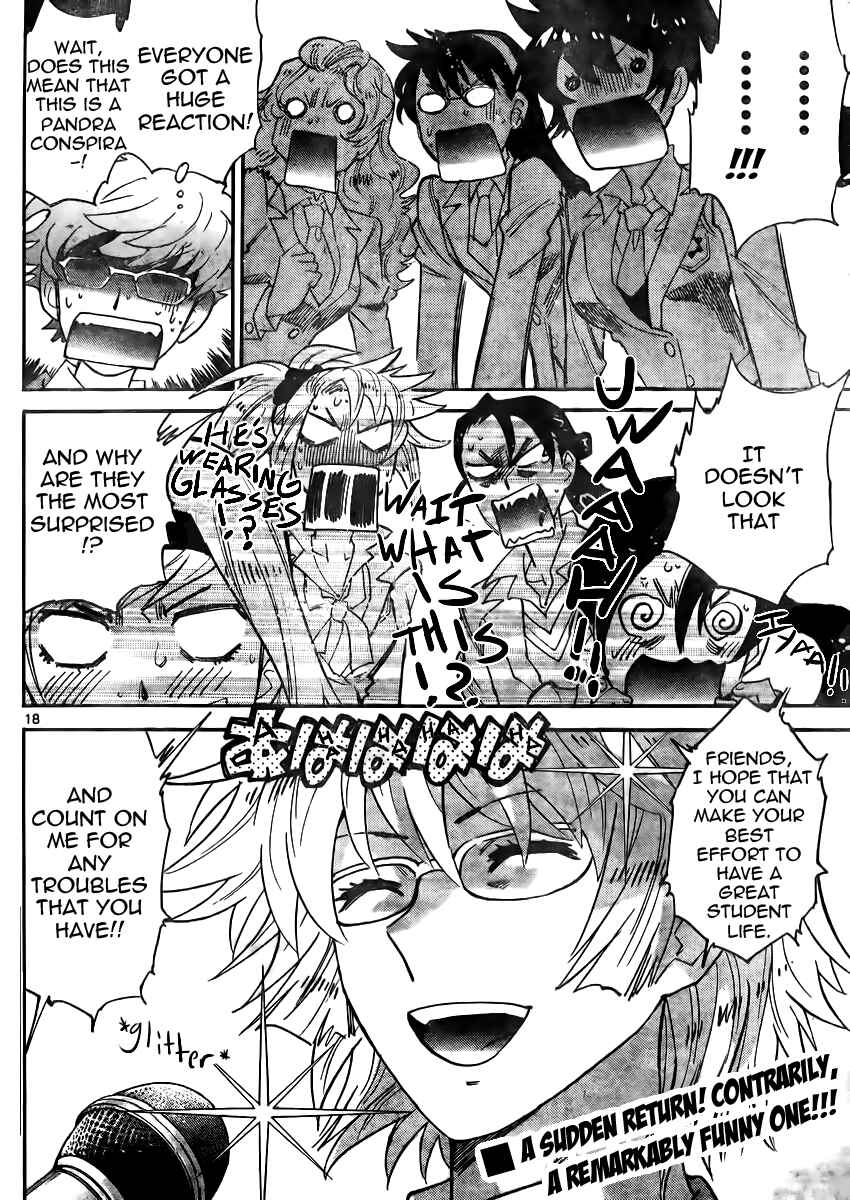Zettai Karen Children Chapter 385 - Page 18
