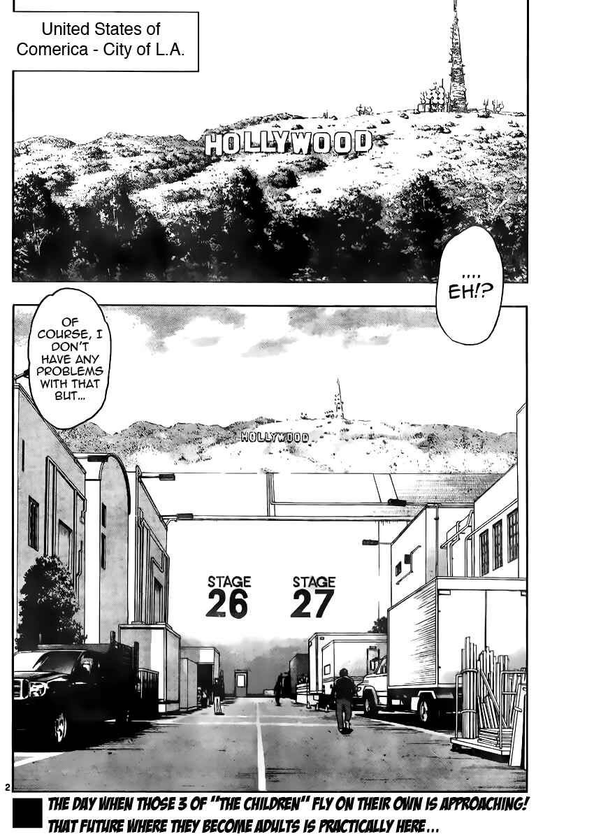 Zettai Karen Children Chapter 385 - Page 2