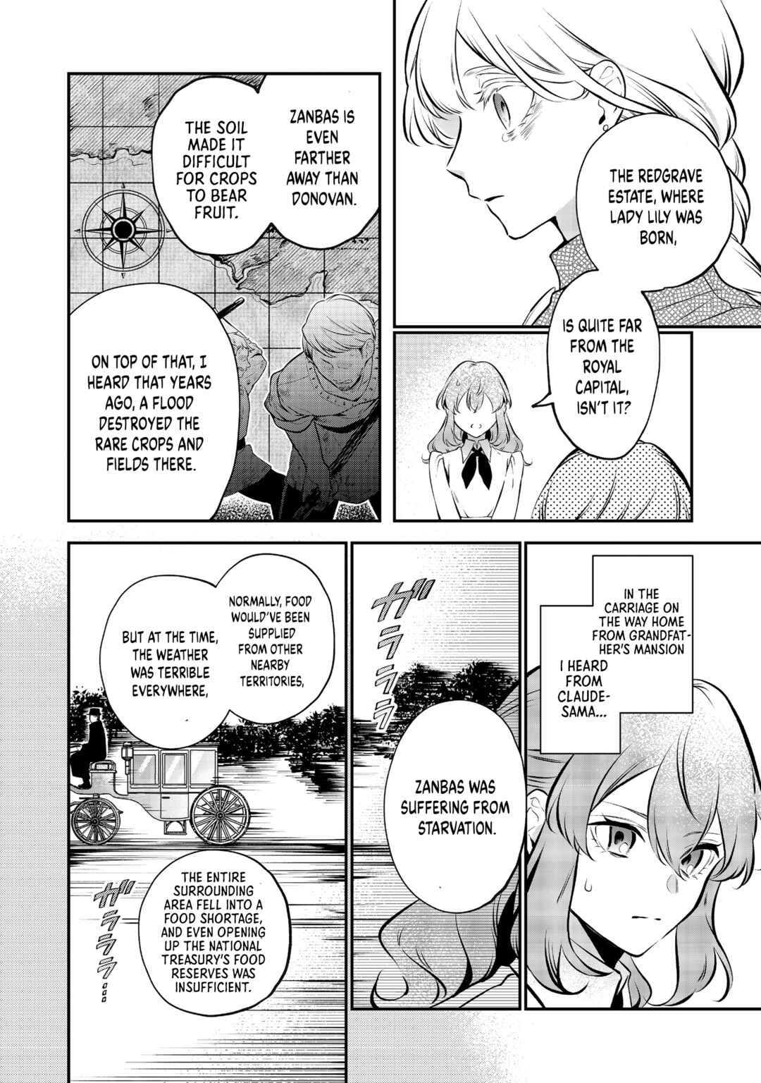 I Woke Up as an Imprisoned Villainess Chapter 13 - Page 19