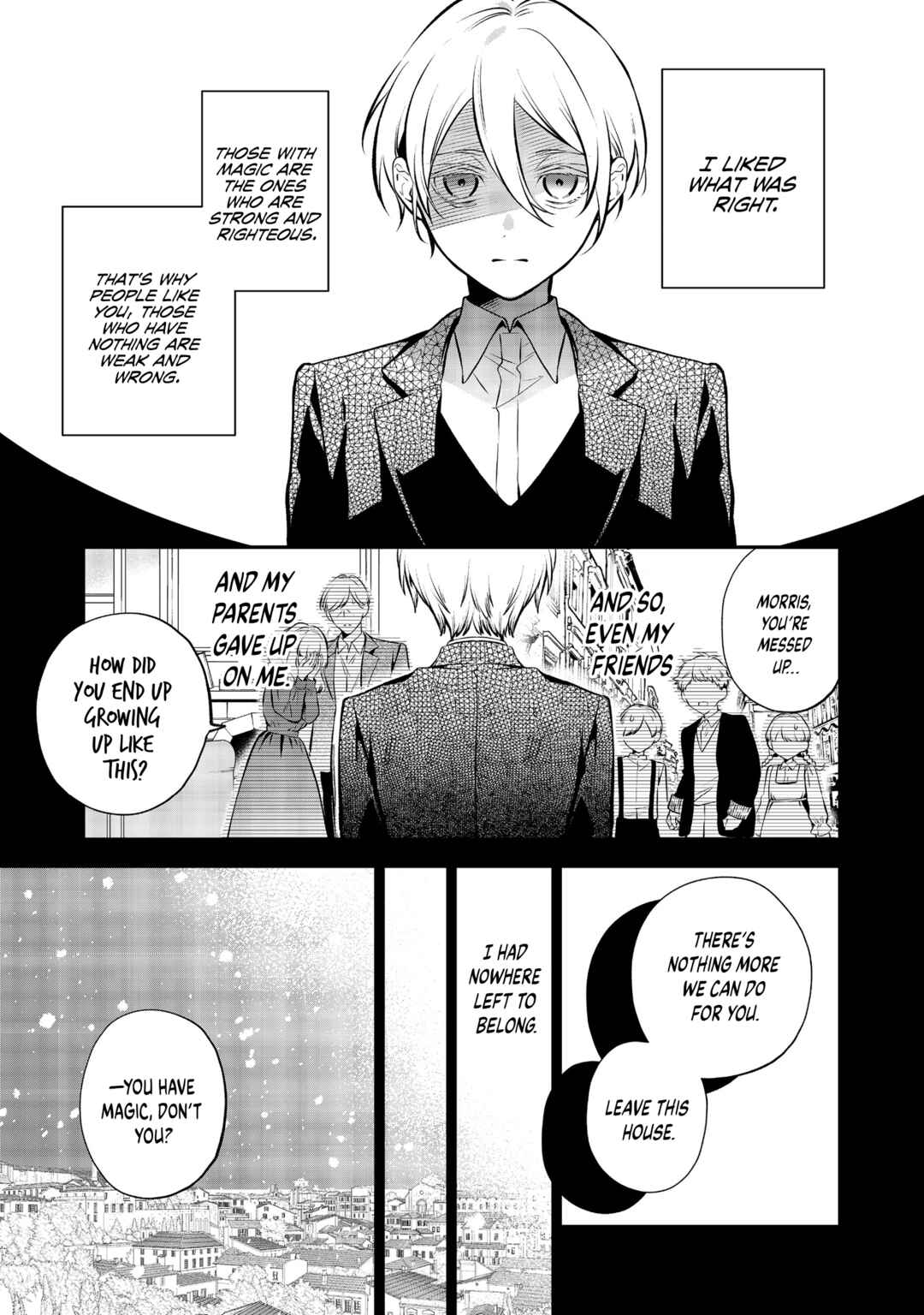 I Woke Up as an Imprisoned Villainess Chapter 13 - Page 2