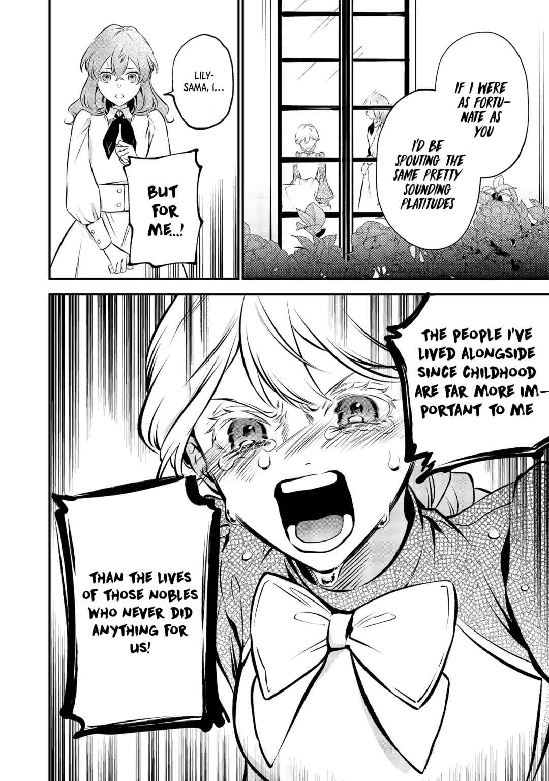 I Woke Up as an Imprisoned Villainess Chapter 13 - Page 23