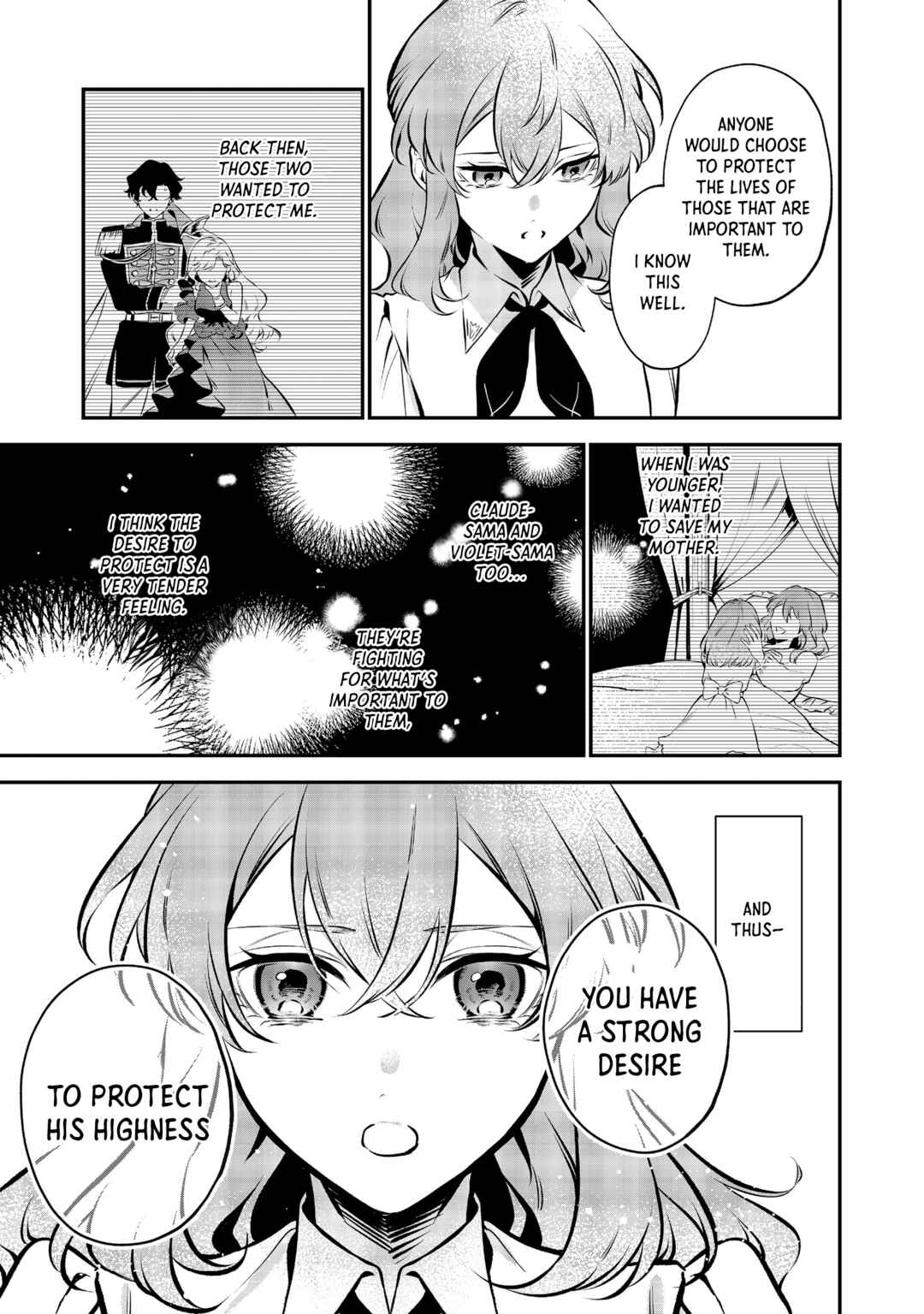 I Woke Up as an Imprisoned Villainess Chapter 13 - Page 26