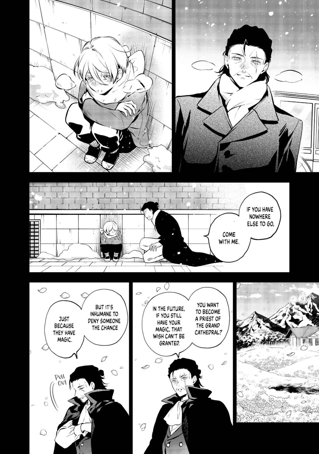 I Woke Up as an Imprisoned Villainess Chapter 13 - Page 3