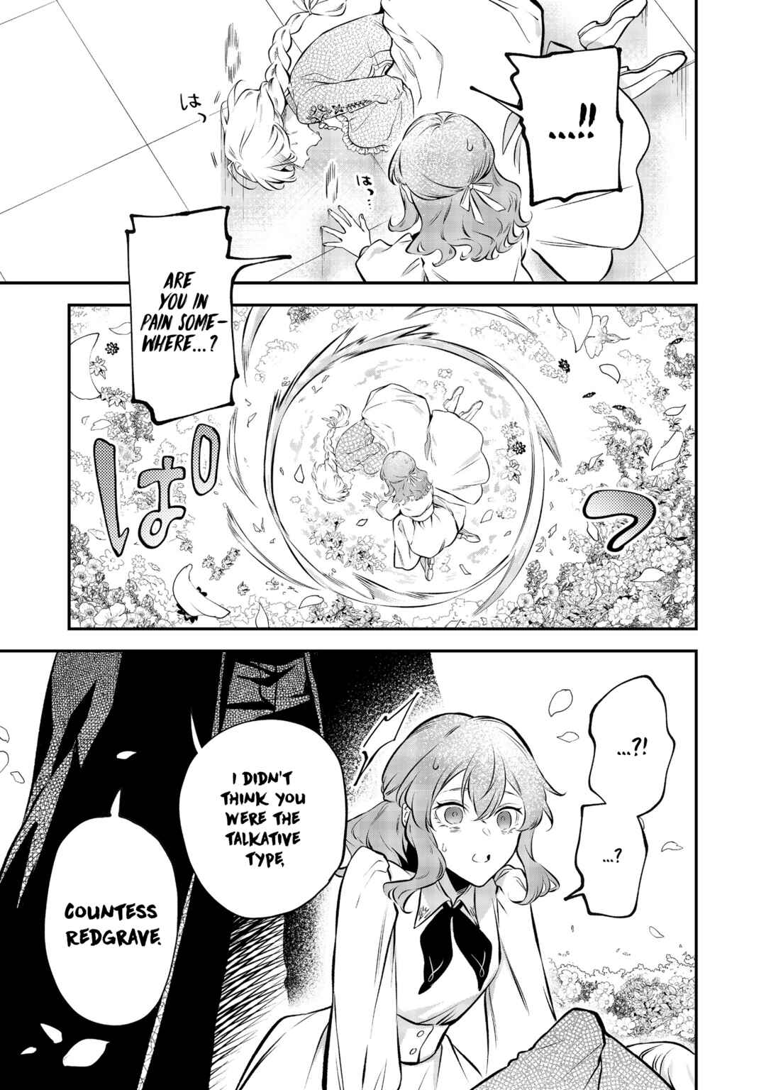 I Woke Up as an Imprisoned Villainess Chapter 13 - Page 30