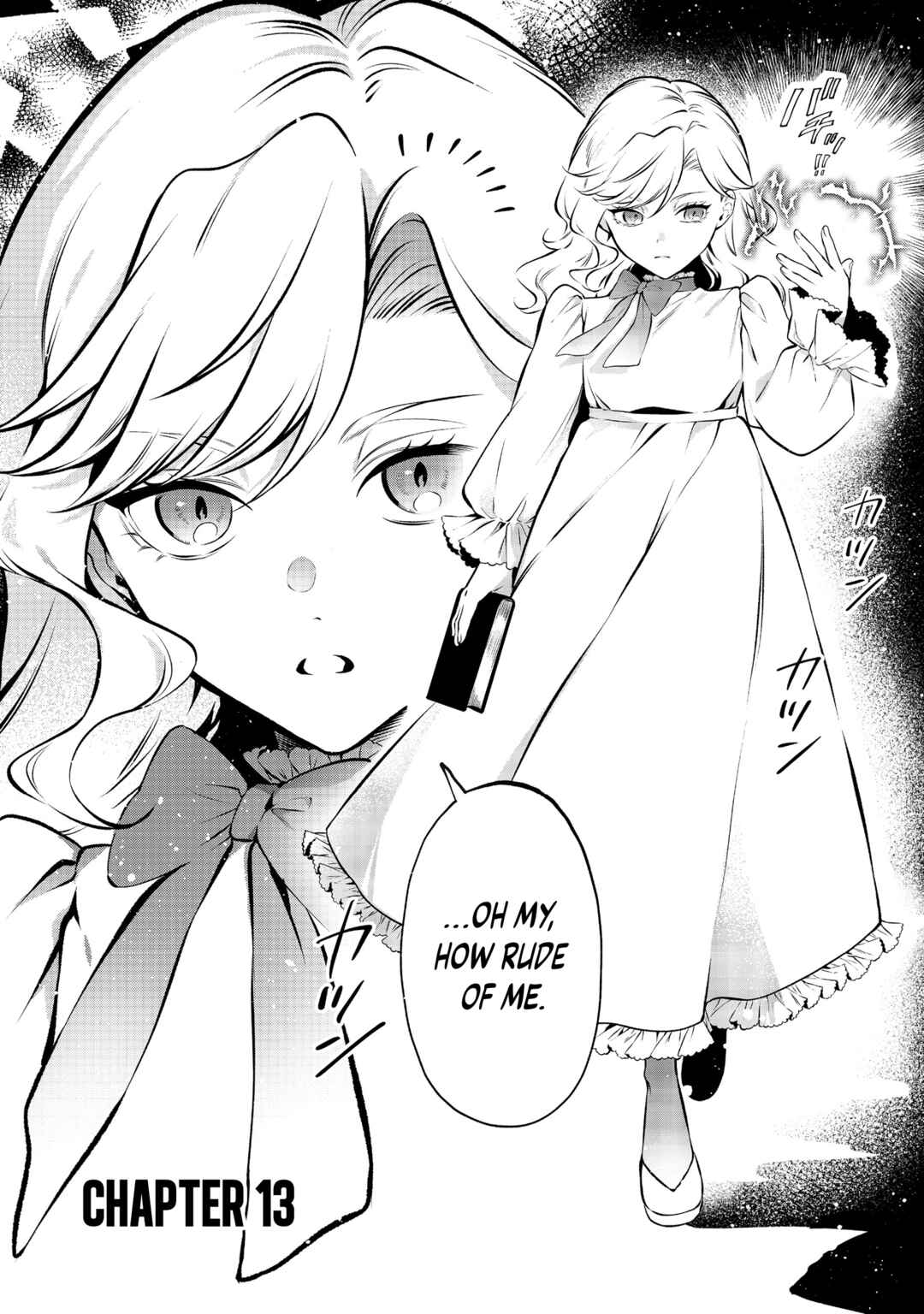 I Woke Up as an Imprisoned Villainess Chapter 13 - Page 5