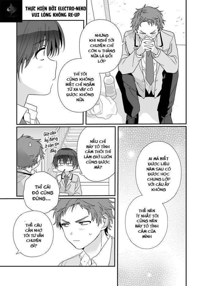Class de 2-banme ni Kawaii Onnanoko to Tomodachi ni Natta Chapter 19.1 - Page 16