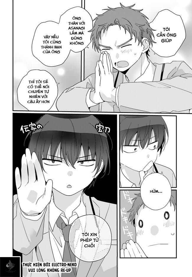 Class de 2-banme ni Kawaii Onnanoko to Tomodachi ni Natta Chapter 19.1 - Page 17
