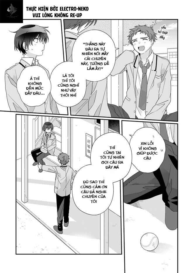 Class de 2-banme ni Kawaii Onnanoko to Tomodachi ni Natta Chapter 19.1 - Page 20