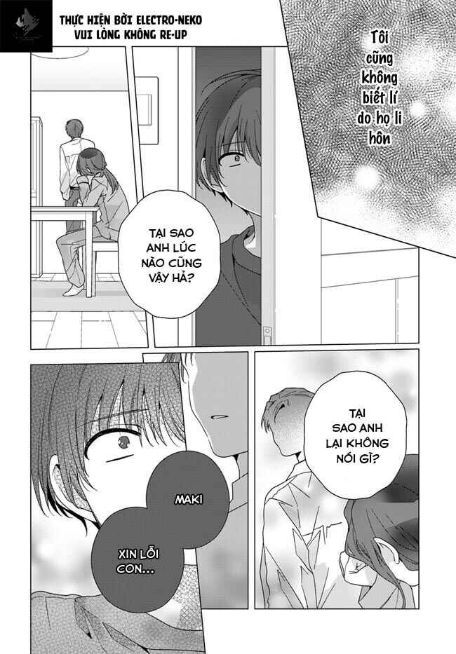 Class de 2-banme ni Kawaii Onnanoko to Tomodachi ni Natta Chapter 19.1 - Page 5