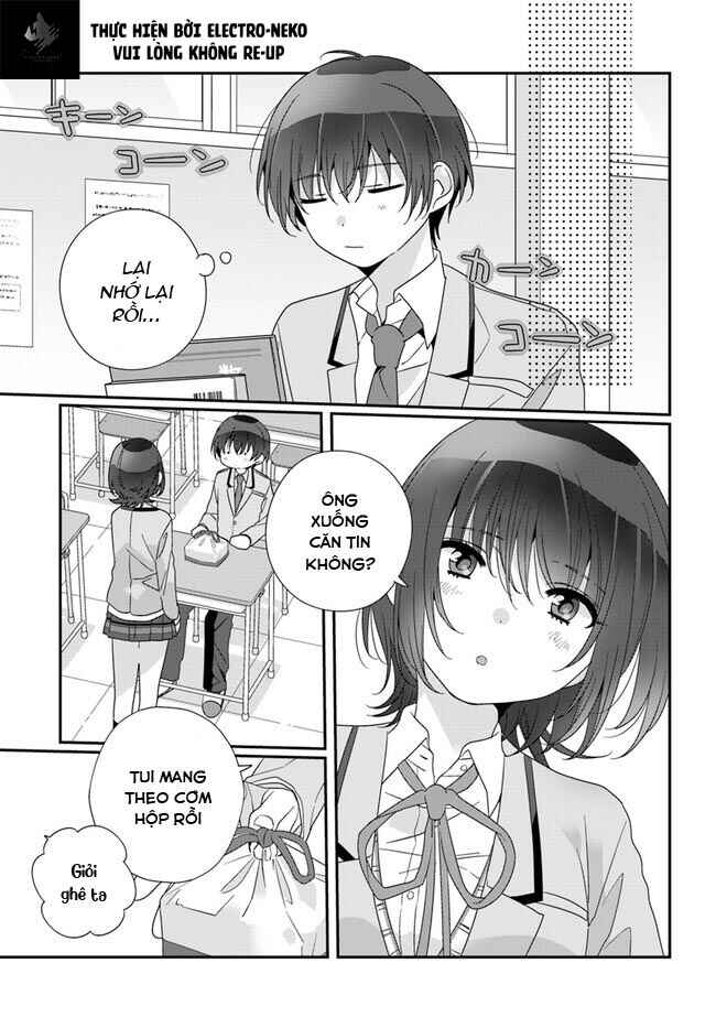 Class de 2-banme ni Kawaii Onnanoko to Tomodachi ni Natta Chapter 19.1 - Page 6