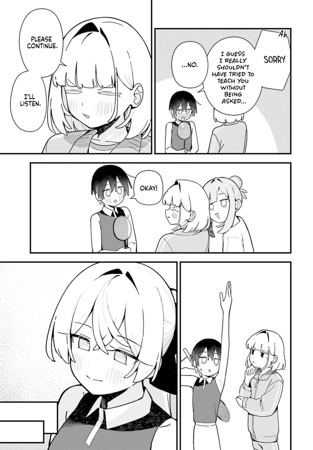 Kawaihara-senpai wa Kawaii (Saotome-kun) ga Suki! Chapter 7.5 - Page 11