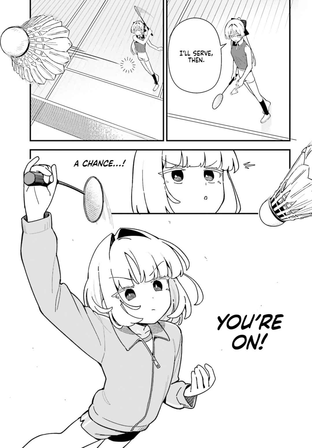 Kawaihara-senpai wa Kawaii (Saotome-kun) ga Suki! Chapter 7.5 - Page 7