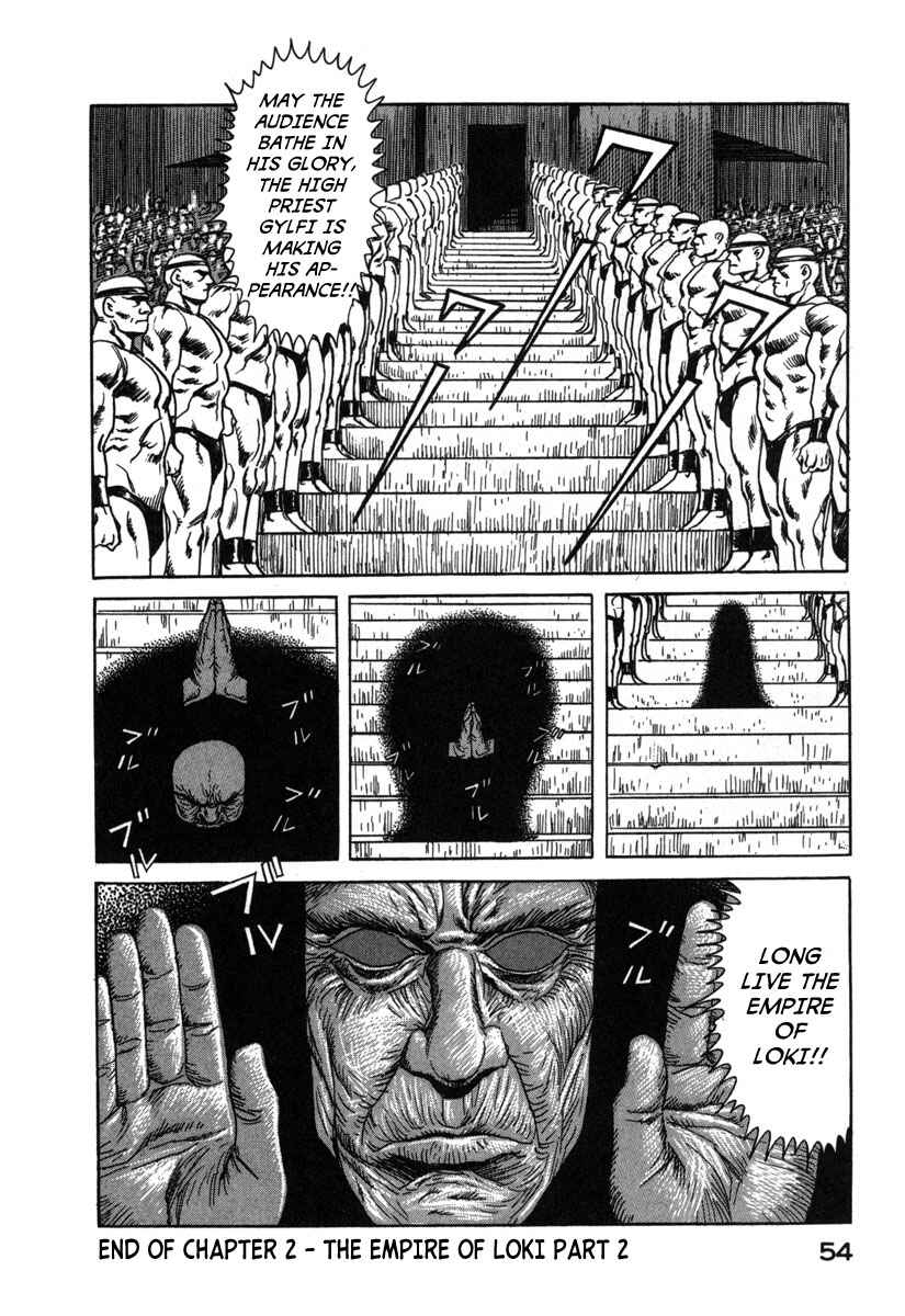 Godo Chapter 2 - Page 20
