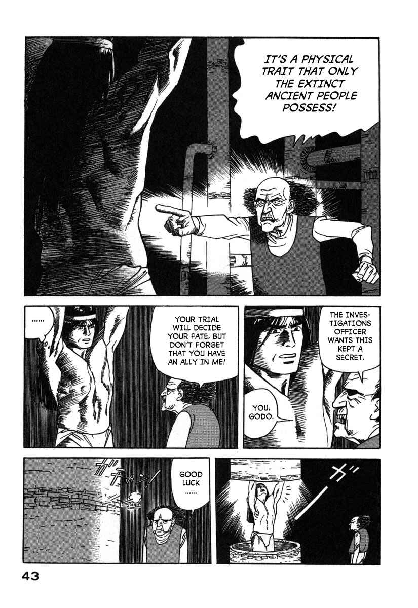 Godo Chapter 2 - Page 9